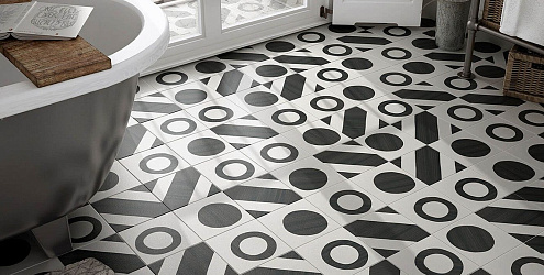 Модные напольные покрытия. Тренды года